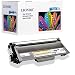 Produktbild Liondo® Drucker / Tonerpatrone kompatibel zu Brother TN-3380 für Brother HL-5400 Series / HL-6100 Series / DCP-8100 Series / MFC-8500 Series Monochrome Monolaser - Multifunktionsdrucker - (8.000 Seiten Schwarz)