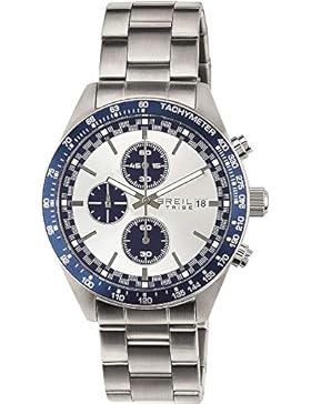 Uhr Chronograph Herren Breil Fast Casual Cod. EW0324