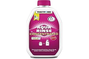 Thetford 1182 Liquido Aqua Rinse Plus Concentrado