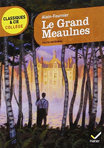 couverture de : grand Meaulnes (Le)