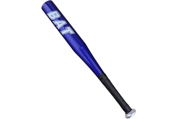 SXTSPO Batte de baseball 53 cm 21 pouces en Aluminium Batte de baseball Poids Léger Softball Bat