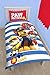 Produktbild Paw Patrol Bettwäsche für Einzelbett, Motiv: Pawsome, Bett- und Kissenbezug