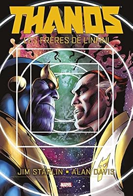 Panini Thanos : Les Frères de l'Infini