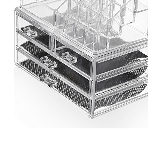 DoubleBlack Kosmetik Aufbewahrung Organizer - 3