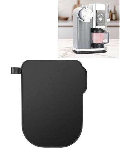 Sliding Pad Mat For Ninja Slushie Machine FS301 / FS300 - Non-Slip Base, Smooth Movement, Easy Repositioning & Cleaning - View #4