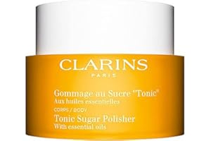 Clarins Gommage Au Sucre "tonic" Scrub Corpo 250ml