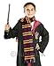 Produktbild Bristol Novelty Gryffindor-Schal Harry Potter Lizenzartikel Bordeaux-gelb 149cm Einheitsgröße