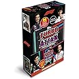 Topps Turbo Attax Formula 1 2024 - Mega Tin - Five Fold - Includes 66 Turbo Attax Cards, Including a Guaranteed Michael Schumacher Limited Edition Card and 5 Other LE Cards