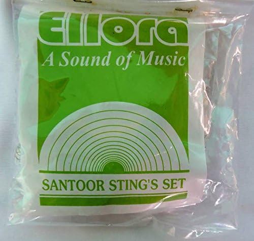 SANTOOR STRING SET COMPLETE SET PARTS AND ACCESSORIES GSMA023