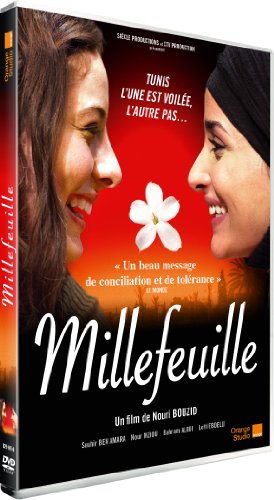 couverture de : Millefeuille