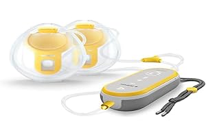 Medela Freestyle handsfree-bröstpump Dubbel elektrisk bröstpump med appanslutning