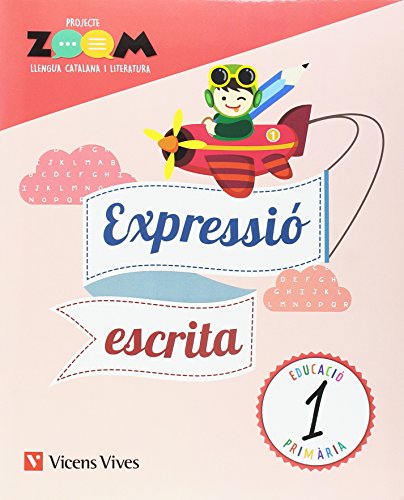 LLENGUA 1 QUADERN EXPRESSIO ESCRITA (ZOOM)