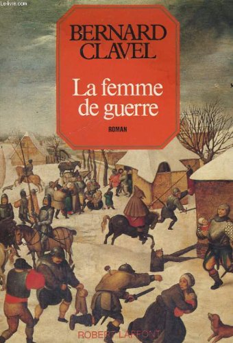 couverture de : La Femme de guerre