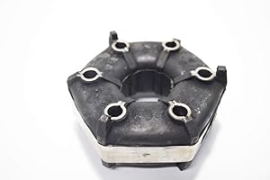 GUASTI SRL GIUNTO ELASTICO SEMIASSE ORIGINALE PIAGGIO APE POKER BENZINA DIESEL FORO DA 10MM