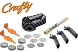 Storz & Bickel Crafty Juego de Piezas de Desgastes