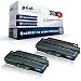 Produktbild 2x Alternative Tonerkartuschen für Samsung SCX 4729 SCX4729 FD SCX4729 FW SCX4729 FWX SCX4729 Series Black XXL MLT-D103 L MLT D103 S ELS - Toner Plus Serie
