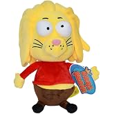 Sunman Puffy Friends Peluş Remzi, 25 Cm, Kral