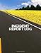 Produktbild Incident Report Log: Record all incidences in your business, industry and much more notebook (Health and Safety Reports, Band 49)