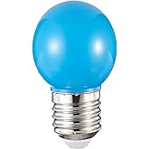 Makel Led Gece Lambası, 1 W, Mavi