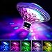 Produktbild Samber Sieben Farben Wasser Treibende Lampe Pool Lichter LED Unterwasser Teich Pool Lampe Gartenleuchten Pool Schwimmleuchte