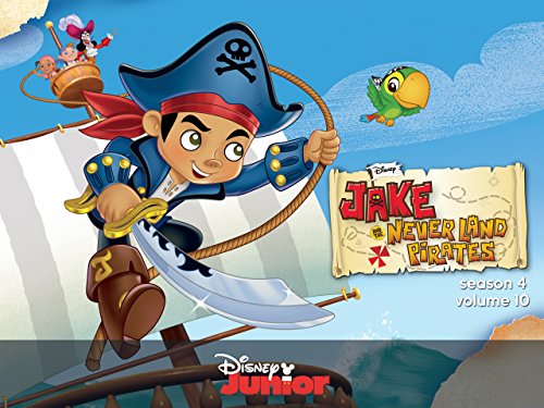 Jake and the Never Land Pirates, Volume 10