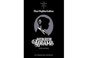 Mercredi Addams: Icône gothique