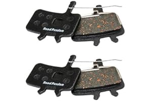 Road Passion Plaquette de Frein de Disque de vélo pour AVID Juicy Carbon Juicy 3 5 7 Ultimate XC DH B2-L/R Calliper