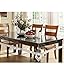 Yellow Weaves™ Dining Table Cover Waterproof Transparent 6 Seater 60X90 Inches RS.289.00