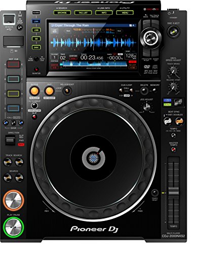 Price comparison product image PIONEER CDJ-2000NXS2