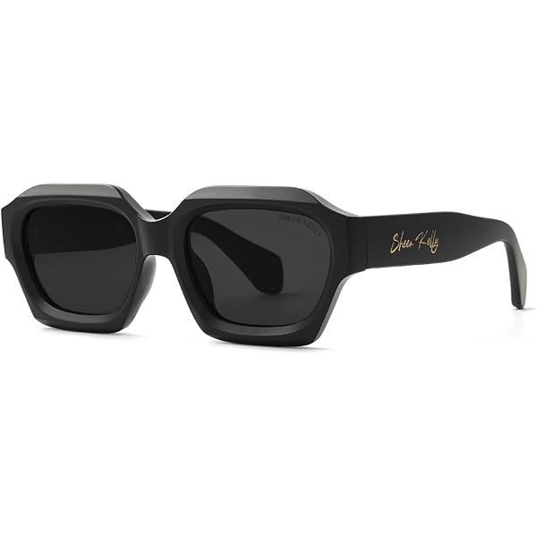 CATERSIDE Retro Gepolariseerde Vierkante Zonnebril Mannen Hoge Kwaliteit Acetaat Frame Vrouwen Zonnebril Rijden Sport Oculos De Sol UV400  200000297