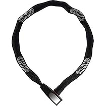 Abus Ivera Steel-O-Flex 7200/110 AB55138 Unisex Chain Lock