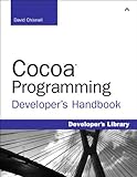 Image de Cocoa Programming Developer's Handbook (Developer's Library)