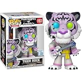 Funko POP! Games Five Nights at Freddy's Tiger Rock Vinil Fig&uuml;r, #1153, &Ouml;zel Koleksiyon, 9,9 İn&ccedil;