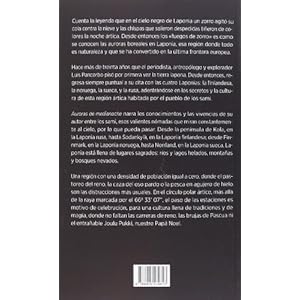 Auroras de medianoche: Viaje a las cuatro Laponias