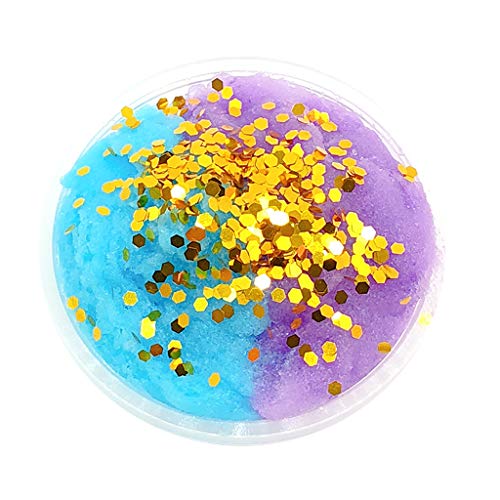 Preisvergleich Produktbild Kaister Kinder-Lehmspielzeug-Farbmischwolke Slime Squishies Lehmschlammkitt