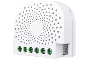 Aeotec Nano Switch with Energy Metering - Blanco