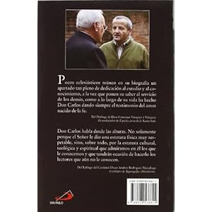 Un fraile vestido de cardenal: Conversaciones con Carlos Amigo Vallejo (Caminos)