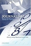 Image de Journalism: Theory in Practice