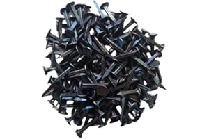 ALTHERISS Semences Tapissier Évidées en Acier - 18mm 20/8 (7,6 mm Ø) - 250g - Petit Clou idéal pour Pose de Toile, Sanglage, Guindage des Ressorts - Haute Qualité & Fabriqué en France