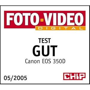 Manuel D'instructions Original Pour Appareil Photo Canon EOS 350D - Vintage