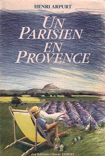 couverture de : Un Parisien en Provence