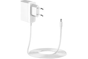 HEBLUMIN Stecker Netzkabel Kompatibel mit Revitive Ersatz-Netzstecker Durchblutungs-Stimulator Beine Ersatzstecker Ladekabel Zubehör Kabel