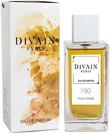 DIVAIN-190, Similar to Ma Vie from Hugo Boss, Eau de parfum for women, spray 100 ml