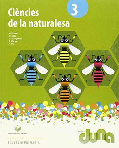 Ciències de la naturalesa 3Projecte Duna (llibre)València
