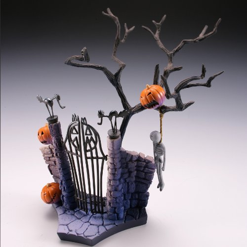 KAIDOYO Revoltech SCI-FI 005 JACK SKELLINGTON Figure