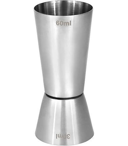 Buy Chef Direct Stainless Steel Peg Measurer - 30 X 60 ML