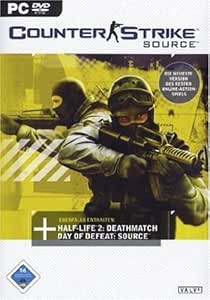 Counter Strike Source - [PC]