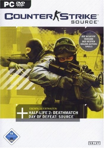 Preisvergleich Produktbild Counter Strike Source - [PC]
