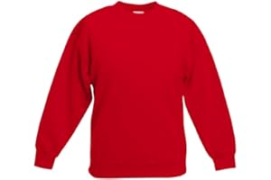 Fruit of the Loom Kinder Sweatshirt, vers. Farben