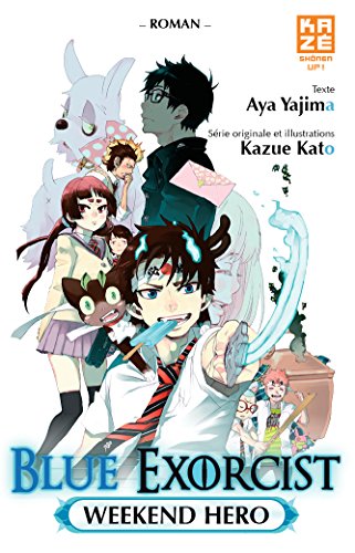 Ao no Exorcist — Tome 0